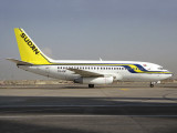 B737-200  TS-IOF