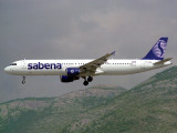 A321  OO-SUA