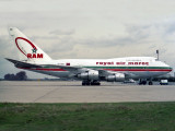 B747-SP  CN-RMS