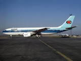 Airbus A300B  OY-CNA