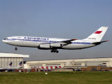 Ilyushin IL-86 RA-86119