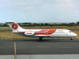 DC9-15   N558HA