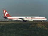 B707-320  EL-AKC