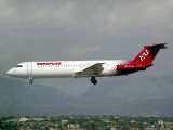 Bae 111-500  G-AYOP
