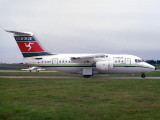 Bae 146-200  G-OJET