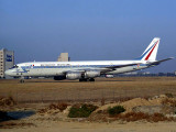 DC8-72F  F-RAFG