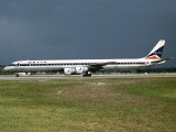 DC8-71   N1304L