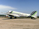 DC-3   G-AMRA