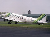 DC-3  G-AMPO