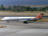 Bae111-500  5B-DAH