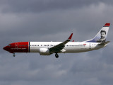 B737-800  LN-DYJ