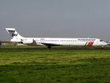 MD-90   OY-KIN