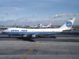 B747-200   N748PA