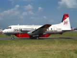 Bae 748  G-BNJK