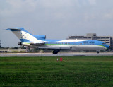 B727-100   HR-SHE