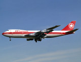 B747-200  C-GAGC