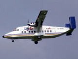 Shorts SD-330    G-OGIL