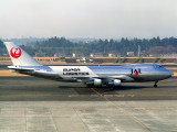 B747-200F  JA-8180