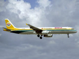 A321  9Y-BWB