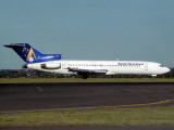 B727-200  VH-ANF