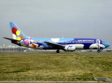 B734  JA-392K