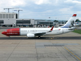 B737-800  LN-NOQ