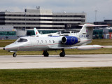 Learjet 35  LX-LAR