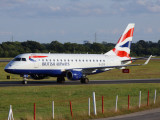 Emb 175  G-LCYD