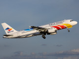 A320  LZ-BHF