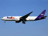 B777-200F  N857FD