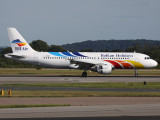 A-320  LZ-BHF