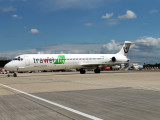 MD-80   YR-HBE