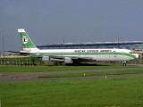 B707C  5Y-AXC