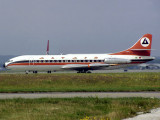 SE-210 Caravelle  I-GISA