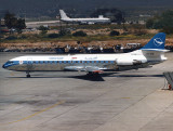 Se 210 Caravelle    YK-AFD