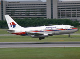 B737-200    9M-MBF