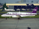 Embraer  Emb-110 Bandierante  PT-SFS