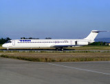 MD-80    SX-BFO