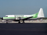 Convair CV-440  N155JR