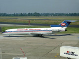 B727-200  YU-AKG