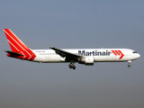 B767-300    PH-MCM