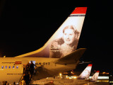 B737-800  Norwegians