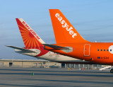 Orange city LGW