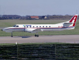 Sweringen SW-4 Metroliner  OY-BYN