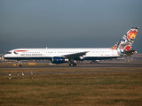 B757-200   G-CPED