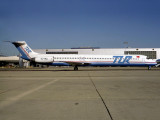 MD82  TC-TRU