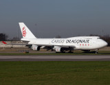 B747-400F  B-KAF