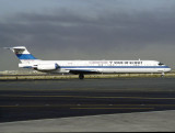 MD-80    9K-AGC