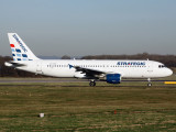 A320  LX-STA