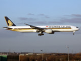 B777-300  9V-SWR